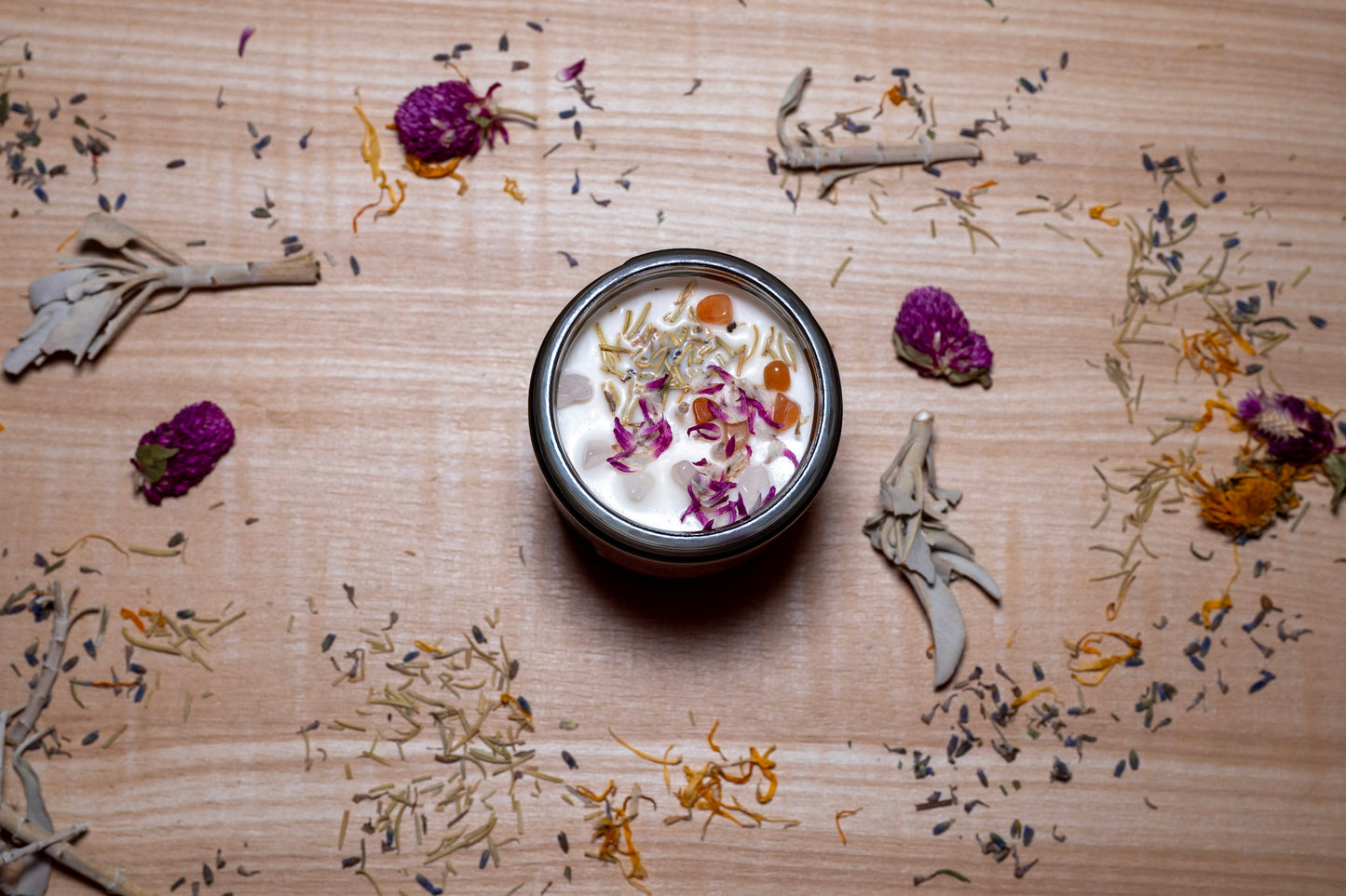 Intention Ritual Candles