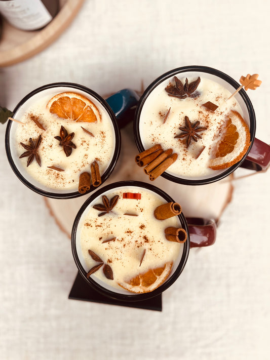 Fall In a Mug