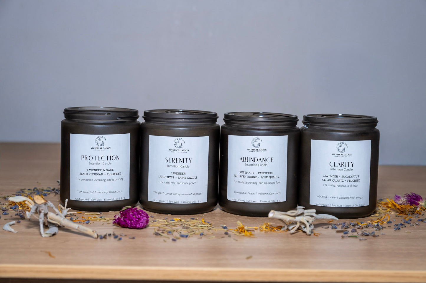 Intention Ritual Candles
