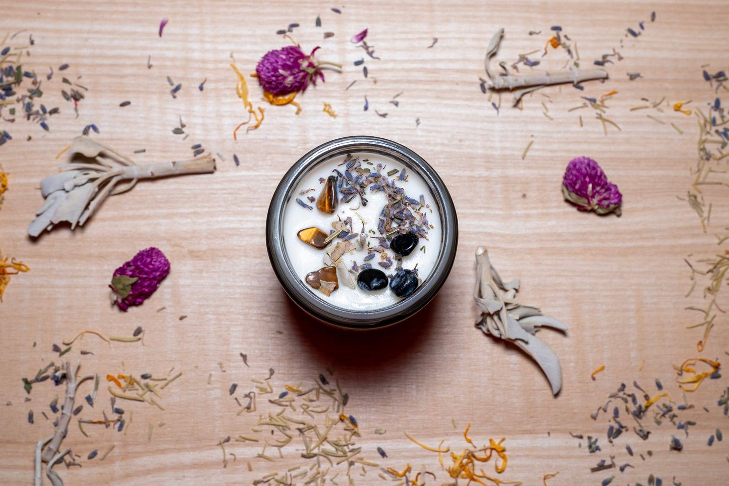 Intention Ritual Candles