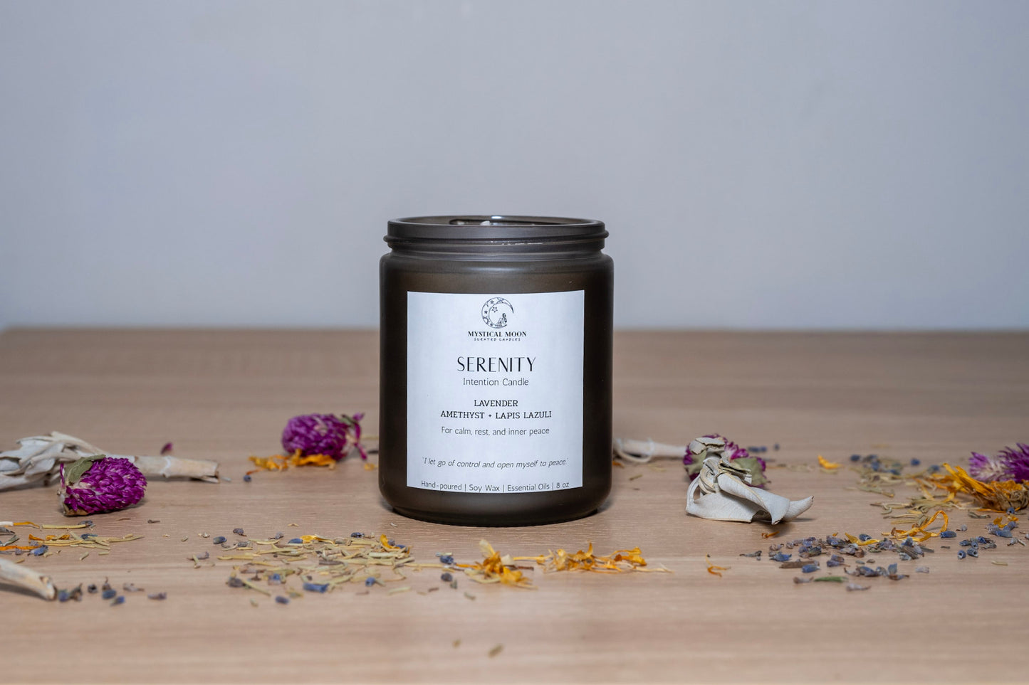 Intention Ritual Candles