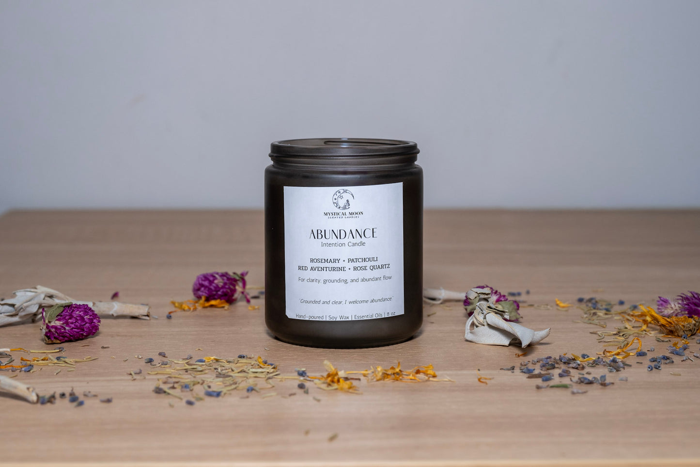 Intention Ritual Candles