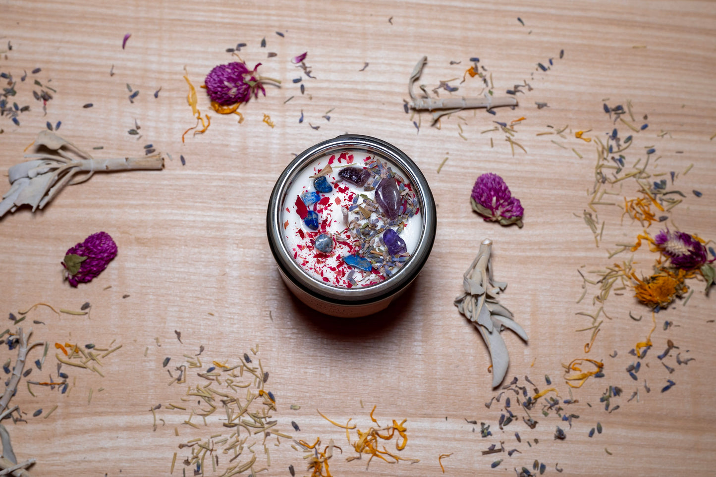 Intention Ritual Candles
