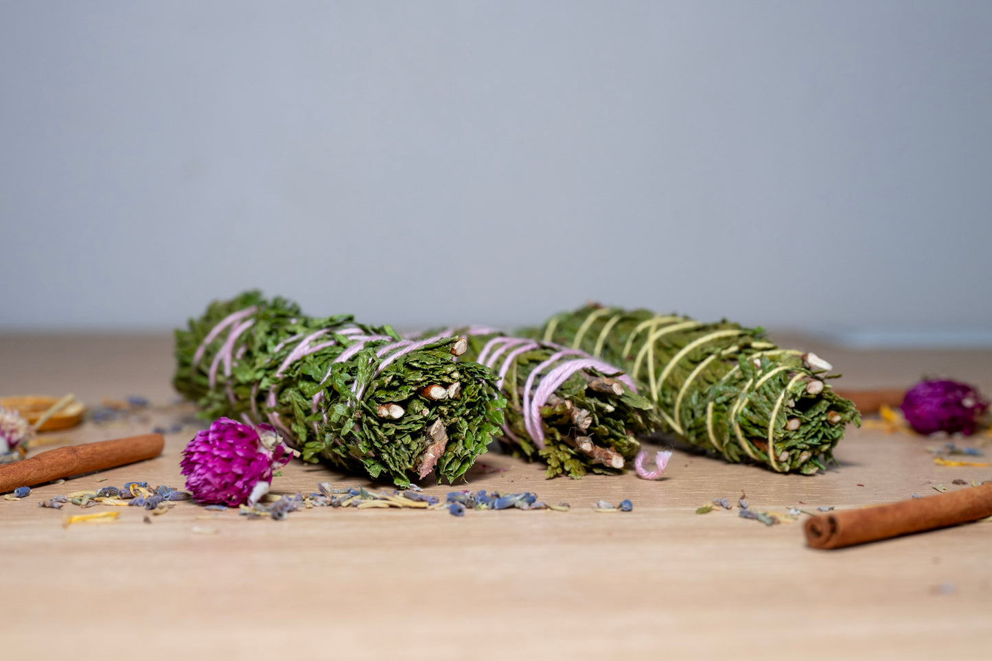 Herbs Smudge Stick