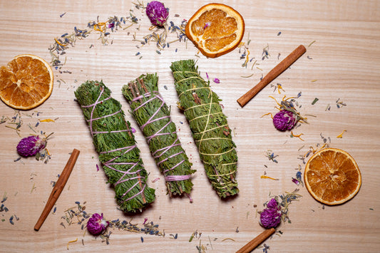Herbs Smudge Stick